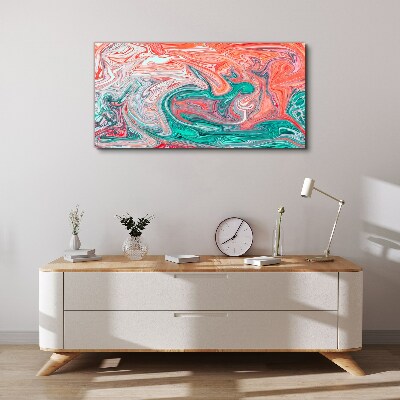 Abstraction Canvas Wall art