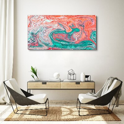 Abstraction Canvas Wall art