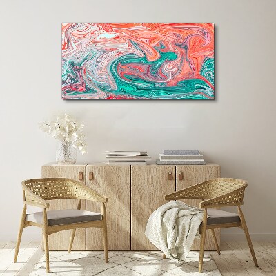 Abstraction Canvas Wall art