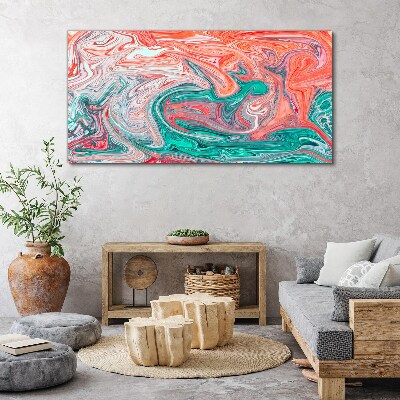 Abstraction Canvas Wall art