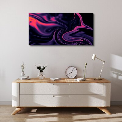 Modern abstract Canvas Wall art