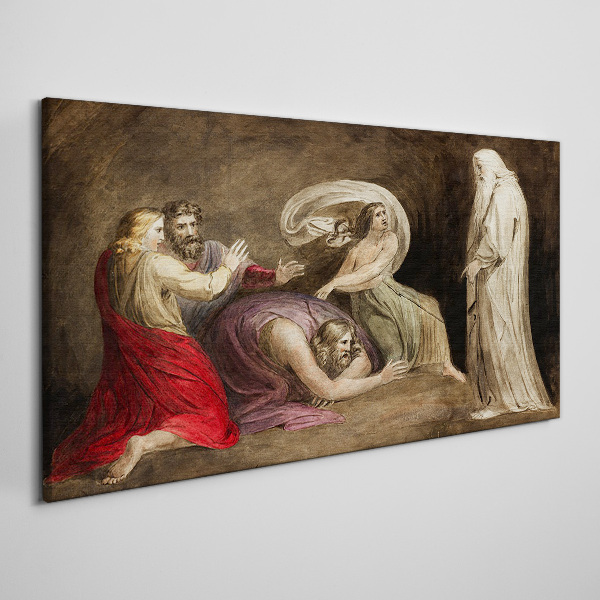 Painting mythology Canvas Wall art