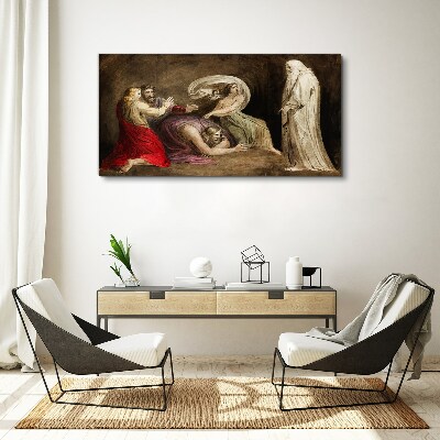 Painting mythology Canvas Wall art