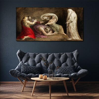 Painting mythology Canvas Wall art