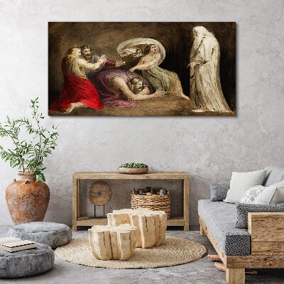 Painting mythology Canvas Wall art