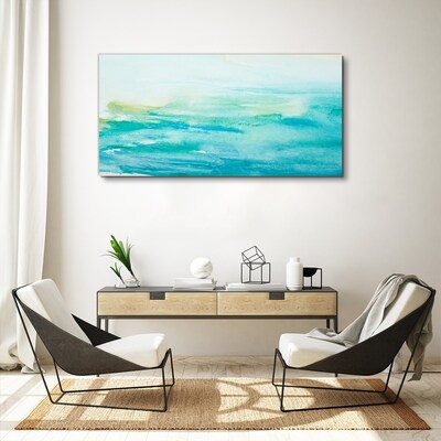 Abstraction Canvas Wall art