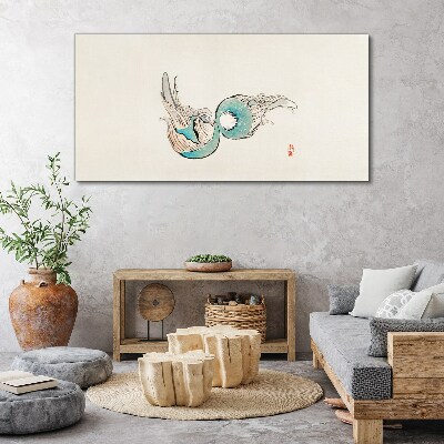 Abstraction Canvas Wall art