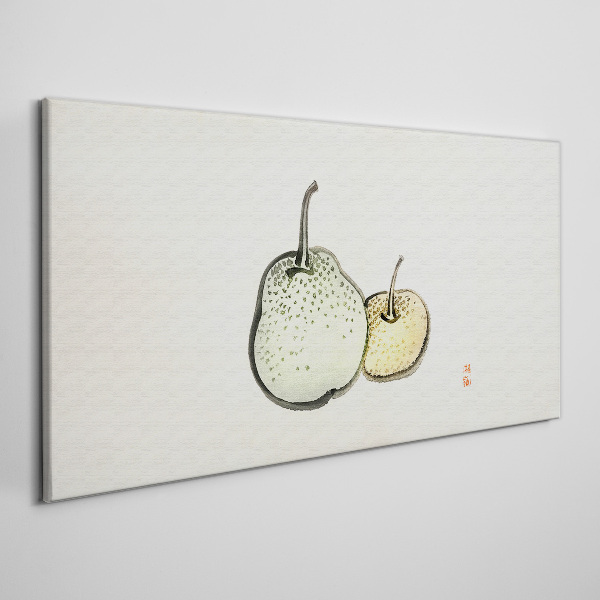 Fruity harmony Canvas Wall art