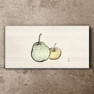 Fruity harmony Canvas Wall art