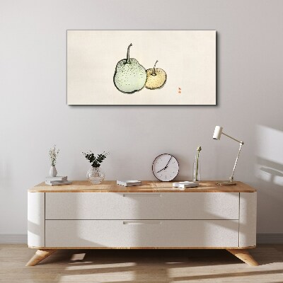 Fruity harmony Canvas Wall art