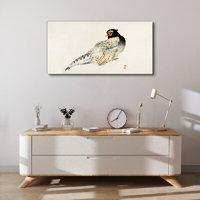 Animal bird Canvas Wall art