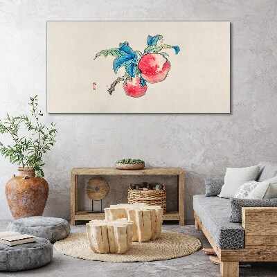 Fruity combination Canvas Wall art
