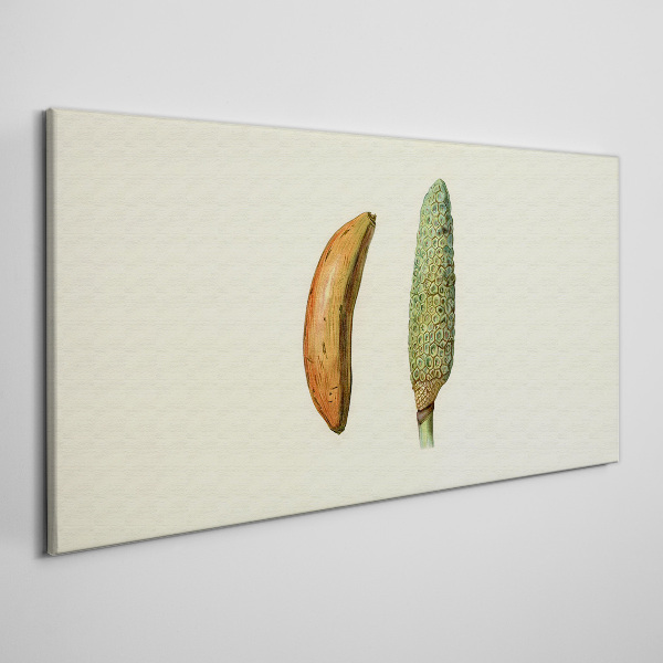 Transformation of nature Canvas Wall art