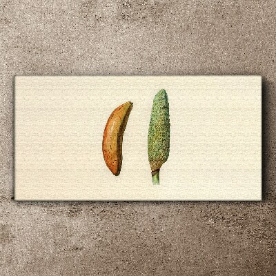 Transformation of nature Canvas Wall art