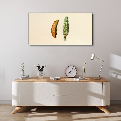Transformation of nature Canvas Wall art