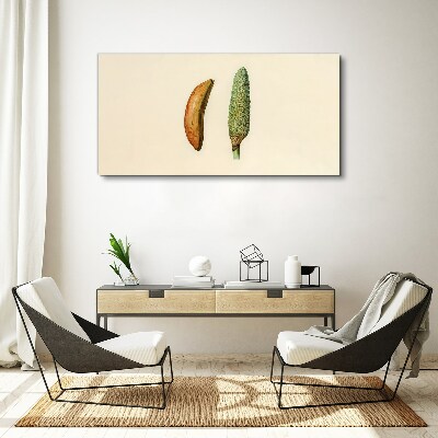 Transformation of nature Canvas Wall art