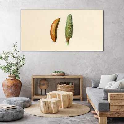 Transformation of nature Canvas Wall art