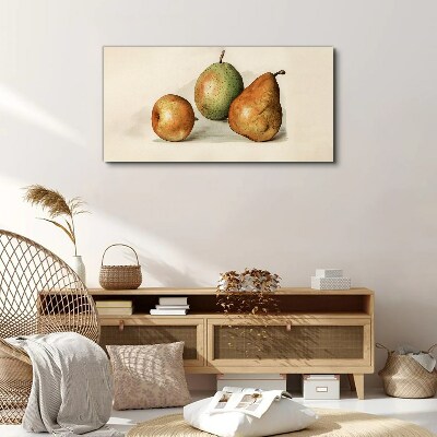Fruity peace Canvas Wall art