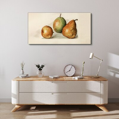 Fruity peace Canvas Wall art