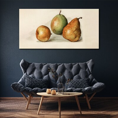 Fruity peace Canvas Wall art