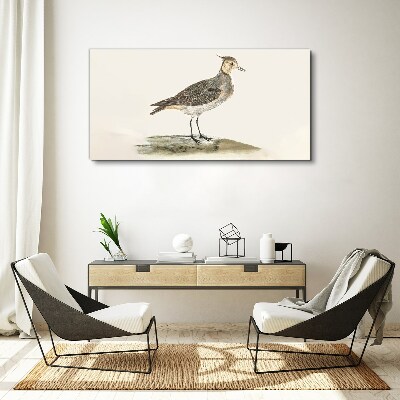 Modern animal bird Canvas Wall art
