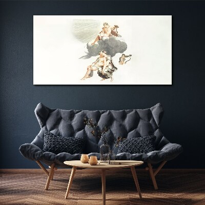 Mythological dreams Canvas Wall art