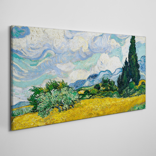 #N/A Canvas print