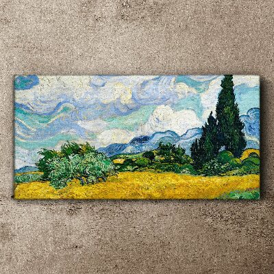 #N/A Canvas print