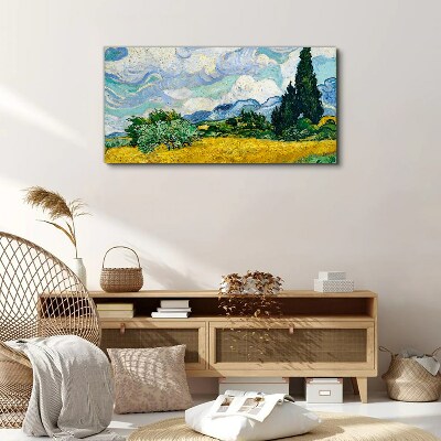 #N/A Canvas print