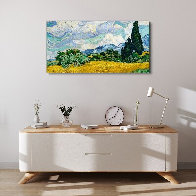 #N/A Canvas print