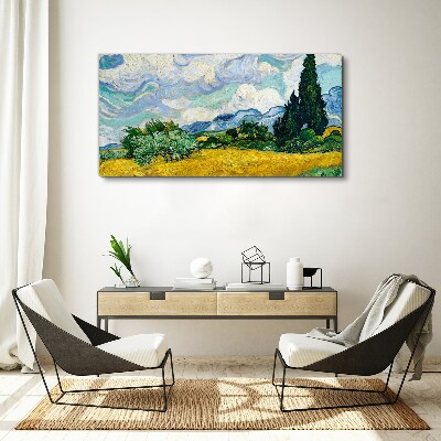 #N/A Canvas print