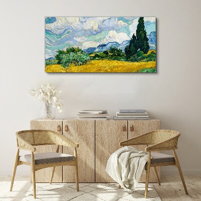 #N/A Canvas print
