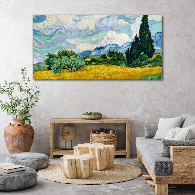#N/A Canvas print