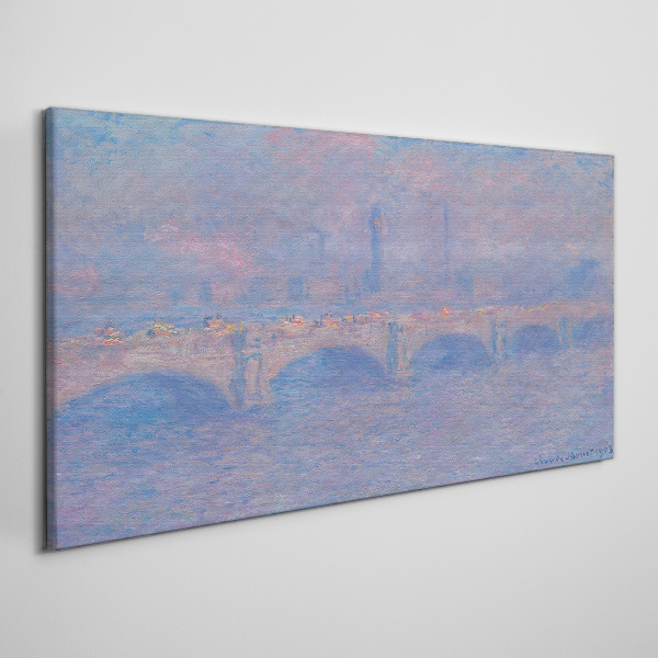 London Bridge Canvas print