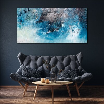 Abstraction Canvas print