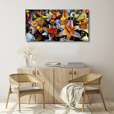 Abstract Canvas Wall art