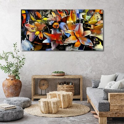 Abstract Canvas Wall art