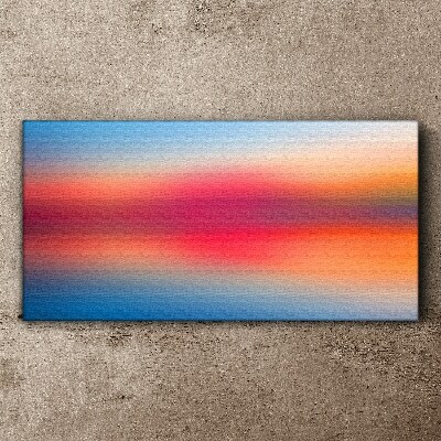 Abstraction Canvas print