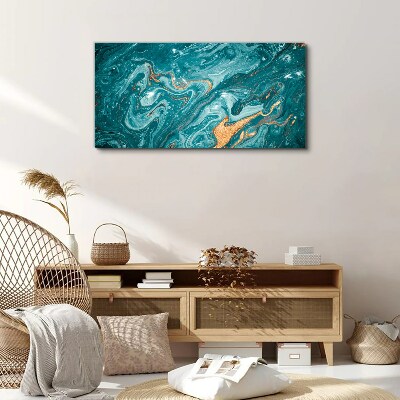 Abstraction Canvas Wall art