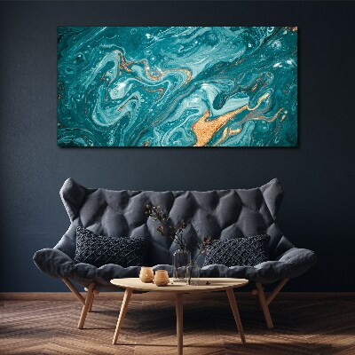 Abstraction Canvas Wall art