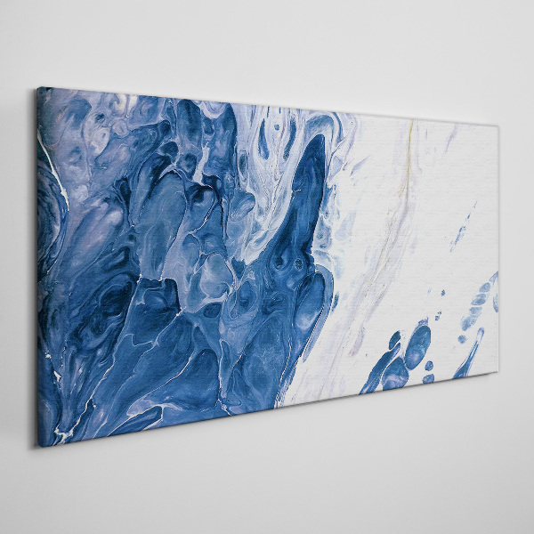 Ocean Turmoil Canvas Wall art