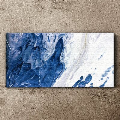 Ocean Turmoil Canvas Wall art