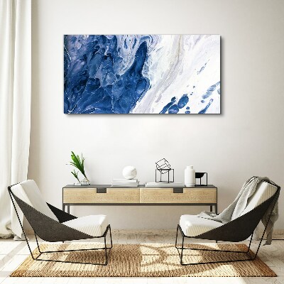 Ocean Turmoil Canvas Wall art