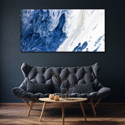 Ocean Turmoil Canvas Wall art