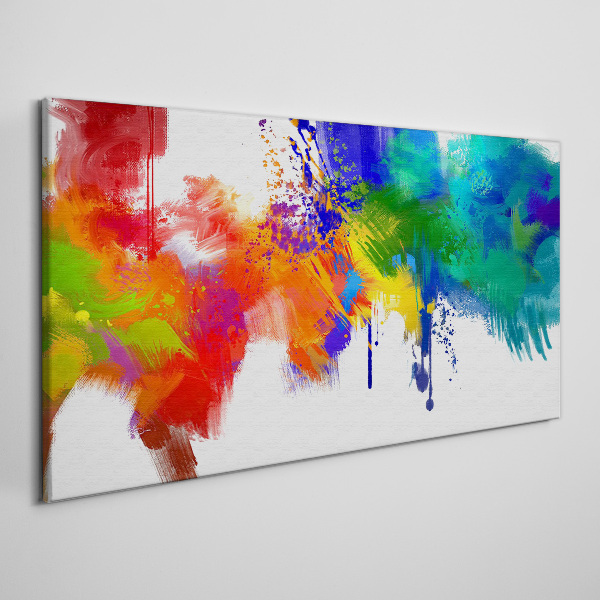 Abstract Canvas print