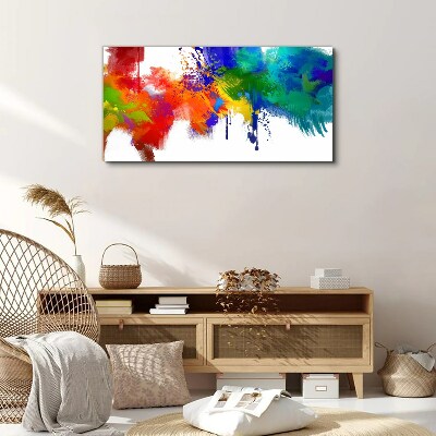 Abstract Canvas print