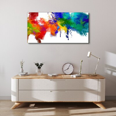 Abstract Canvas print