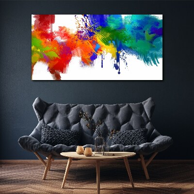 Abstract Canvas print