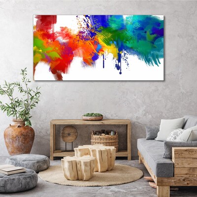 Abstract Canvas print