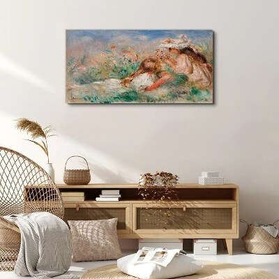 Summer dreams Canvas print